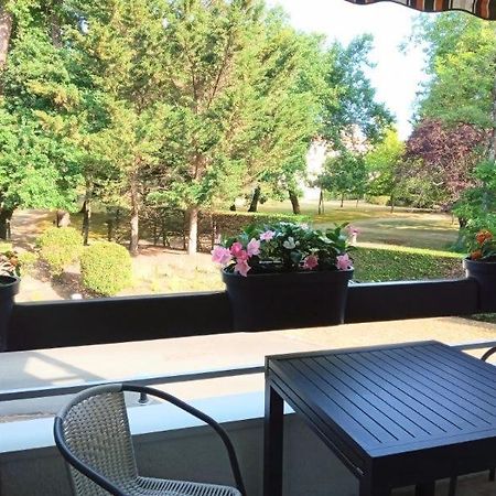Apartamento Roxy Saint-Georges-de-Didonne Exterior foto