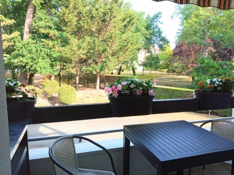 Apartamento Roxy Saint-Georges-de-Didonne Exterior foto