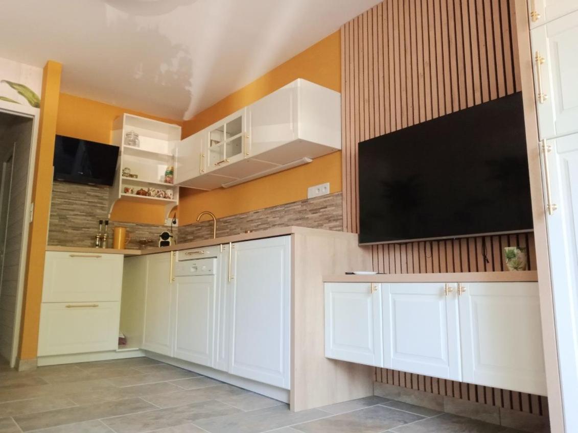 Apartamento Roxy Saint-Georges-de-Didonne Exterior foto